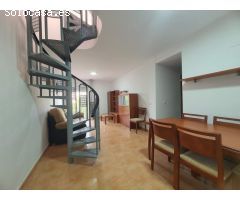 Atico dúplex en Siete Aguas