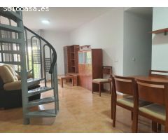 Atico dúplex en Siete Aguas