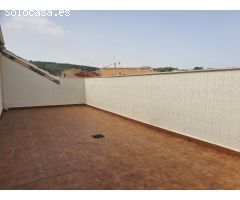 Atico dúplex en Siete Aguas