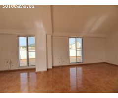 Atico dúplex en Siete Aguas