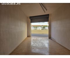 Vivienda y local comercial en Siete Aguas