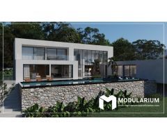 En venta ESPECTACULAR terreno con unas vistas privilegiadas en SOTO DEL REAL.