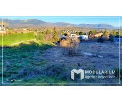 En venta ESPECTACULAR terreno con unas vistas privilegiadas en SOTO DEL REAL.