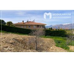 En venta ESPECTACULAR terreno con unas vistas privilegiadas en SOTO DEL REAL.