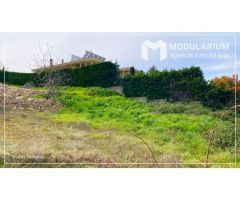 En venta ESPECTACULAR terreno con unas vistas privilegiadas en SOTO DEL REAL.