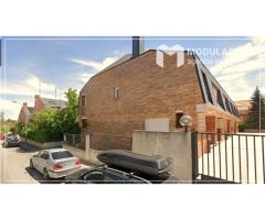 En venta ESPECTACULAR terreno con unas vistas privilegiadas en SOTO DEL REAL.