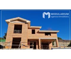 CHALET a terminar en VENTA en Guadalix de la Sierra_Excelente oportunidad