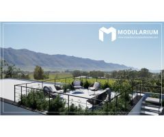 TERRENO en VENTA en MORALZARZAL (Madrid). Espectaculares vistas a la Pedriza.