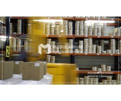 TERRENO INDUSTRIAL en VENTA en ALGETE (Madrid)