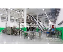 TERRENO INDUSTRIAL en VENTA en ALGETE (Madrid)