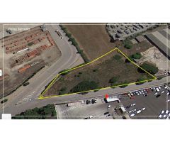 TERRENO INDUSTRIAL en VENTA en ALGETE (Madrid)
