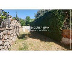 TERRENO en VENTA en RASCAFRÍA-OTERUELO (Madrid). Oportunidad para promotores.
