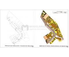 TERRENO en VENTA en RASCAFRÍA-OTERUELO (Madrid). Oportunidad para promotores.