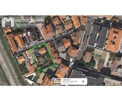 TERRENO EN VENTA en Collado Villalba Centro. Oportunidad para construcción