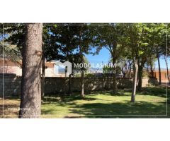 Terreno EN VENTA en GUADARRAMA (Madrid) - Entorno elegante con vistas a la