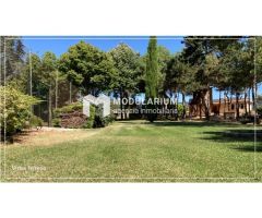 Terreno EN VENTA en GUADARRAMA (Madrid) - Entorno elegante con vistas a la