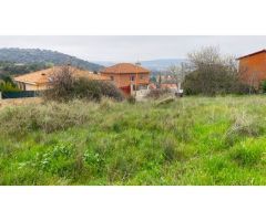 TERRENO en VENTA en Guadalix de la Sierra