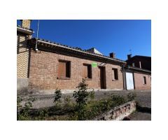Se vende casa en Saldaña