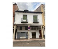 Se vende casa en Saldaña