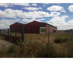 Se vende Nave en Villamoronta