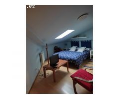 Se vende ático en Saldaña