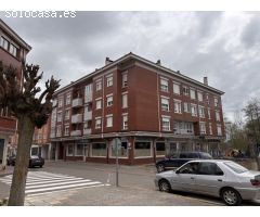 Se vende ático en Saldaña