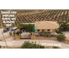 Villa Caballos