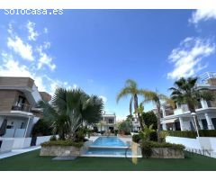 Villa Pareada Esquina en Doña Pepa