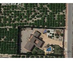 Extraordinaria Villa de 3 Dormitorios Orihuela