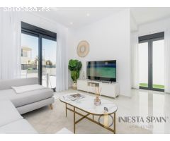 Modernidad y Calidad de Vida en Vistabella Golf