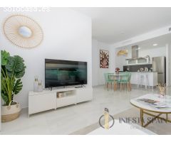 Modernidad y Calidad de Vida en Vistabella Golf