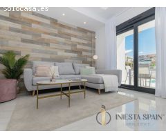 Modernidad y Calidad de Vida en Vistabella Golf