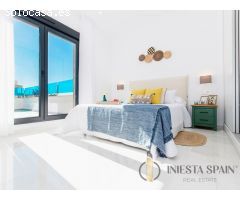Modernidad y Calidad de Vida en Vistabella Golf