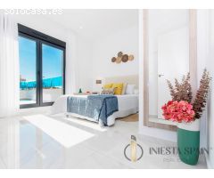 Modernidad y Calidad de Vida en Vistabella Golf