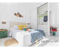 Modernidad y Calidad de Vida en Vistabella Golf
