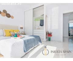 Modernidad y Calidad de Vida en Vistabella Golf
