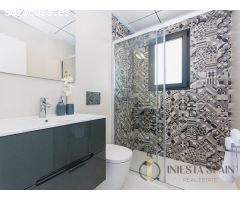 Modernidad y Calidad de Vida en Vistabella Golf