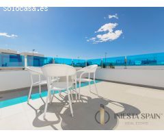 Modernidad y Calidad de Vida en Vistabella Golf