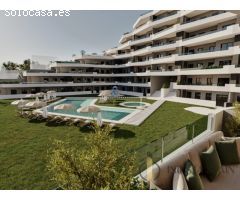 Residencial de Obra Nueva en San Miguel de Salinas