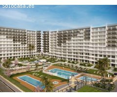 Apartamento a Estrenar Junto al Mar