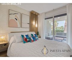 Apartamento a Estrenar Junto al Mar