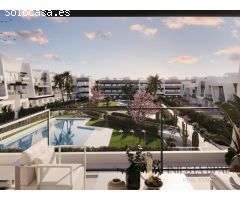 Exclusivo Apartamento en Cabo de Santa Pola