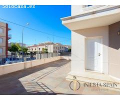 Chalets adosados en Zona Santiago Bernabéu Santa Pola