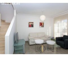 Chalets adosados en Zona Santiago Bernabéu Santa Pola