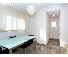 Chalets adosados en Zona Santiago Bernabéu Santa Pola
