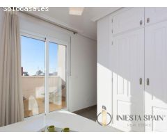 Chalets adosados en Zona Santiago Bernabéu Santa Pola
