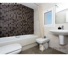 Chalets adosados en Zona Santiago Bernabéu Santa Pola