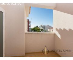 Chalets adosados en Zona Santiago Bernabéu Santa Pola