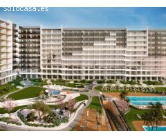 Exclusivo Apartamento Junto al Mar