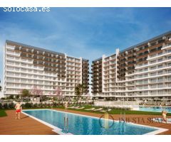Exclusivo Apartamento Junto al Mar